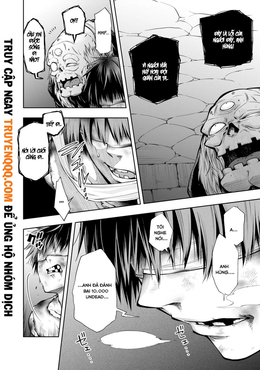 Kono Yuusha Ga Ore Tueee Kuse Ni Shinchou Sugiru Chapter 9 - Next 