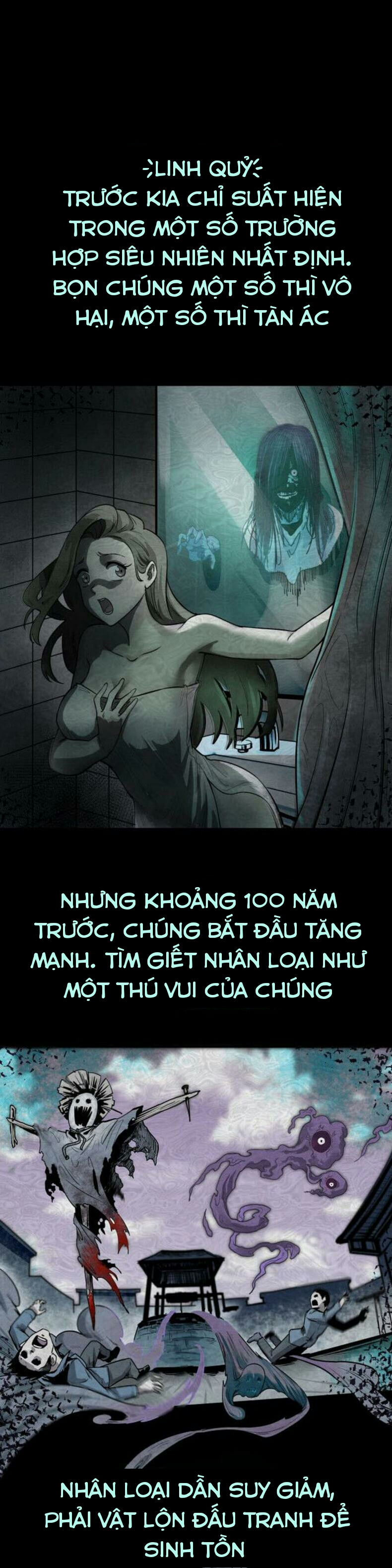 Kỷ Nguyên Kỳ Lạ Chapter 1 - Trang 4