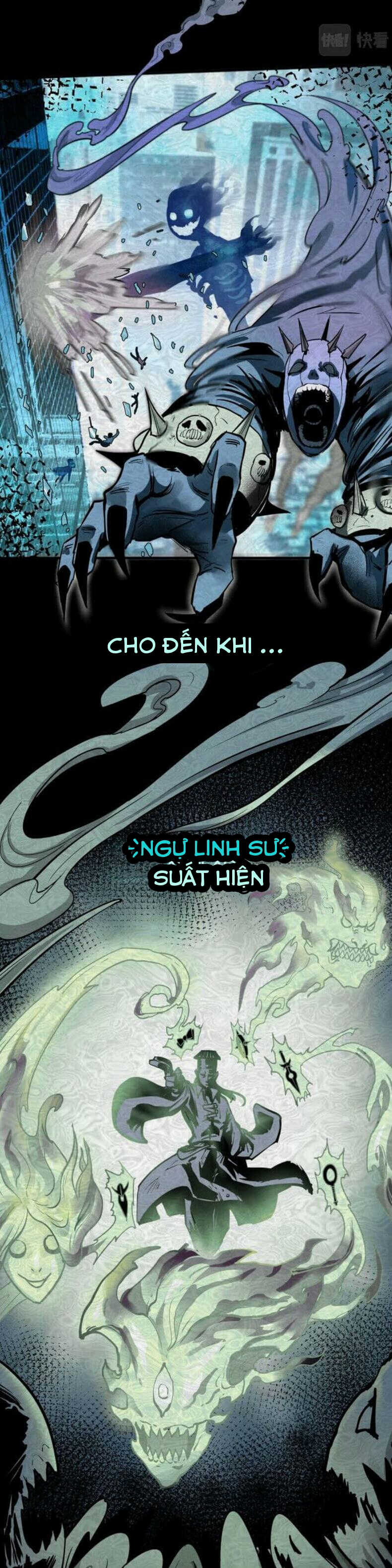 Kỷ Nguyên Kỳ Lạ Chapter 1 - Trang 4