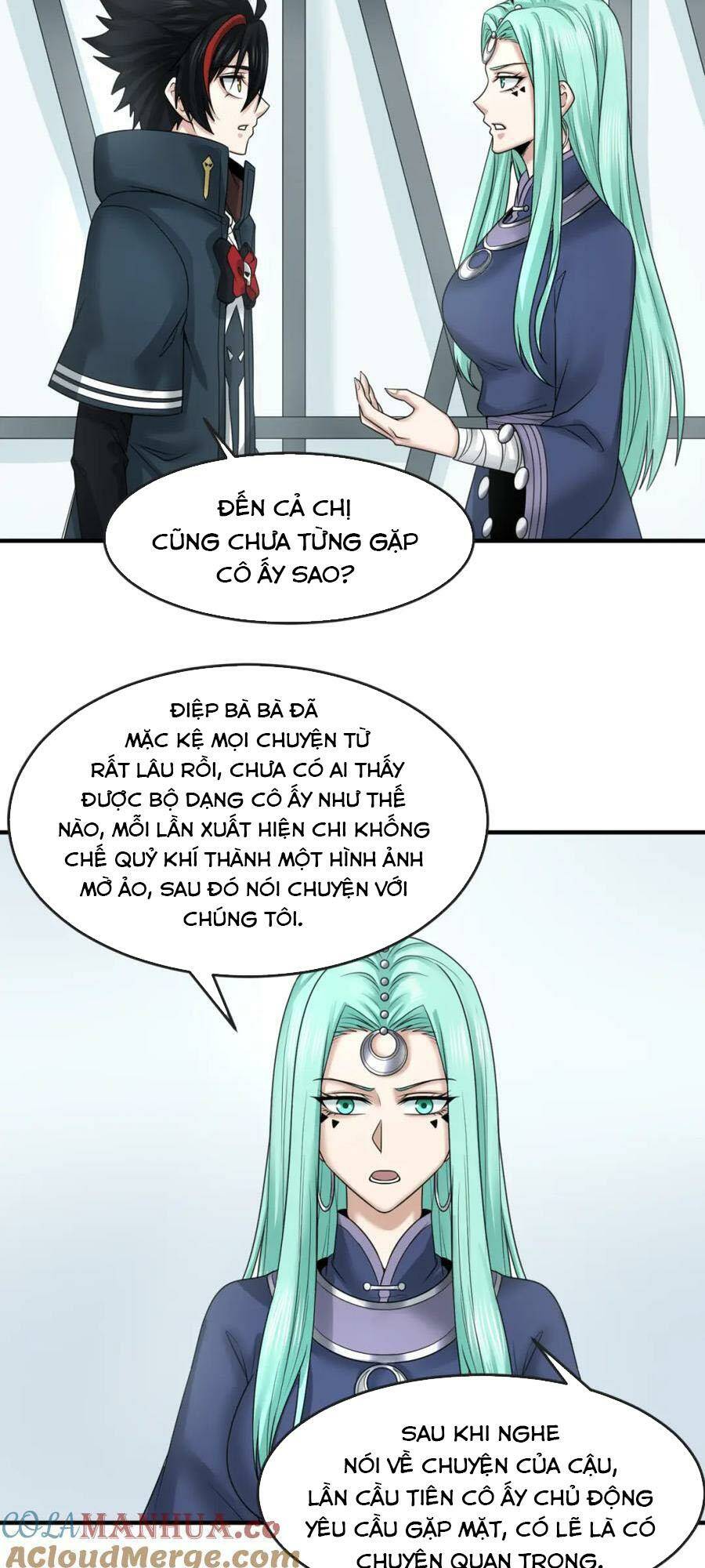 Kỷ Nguyên Kỳ Lạ Chapter 106 - Trang 4