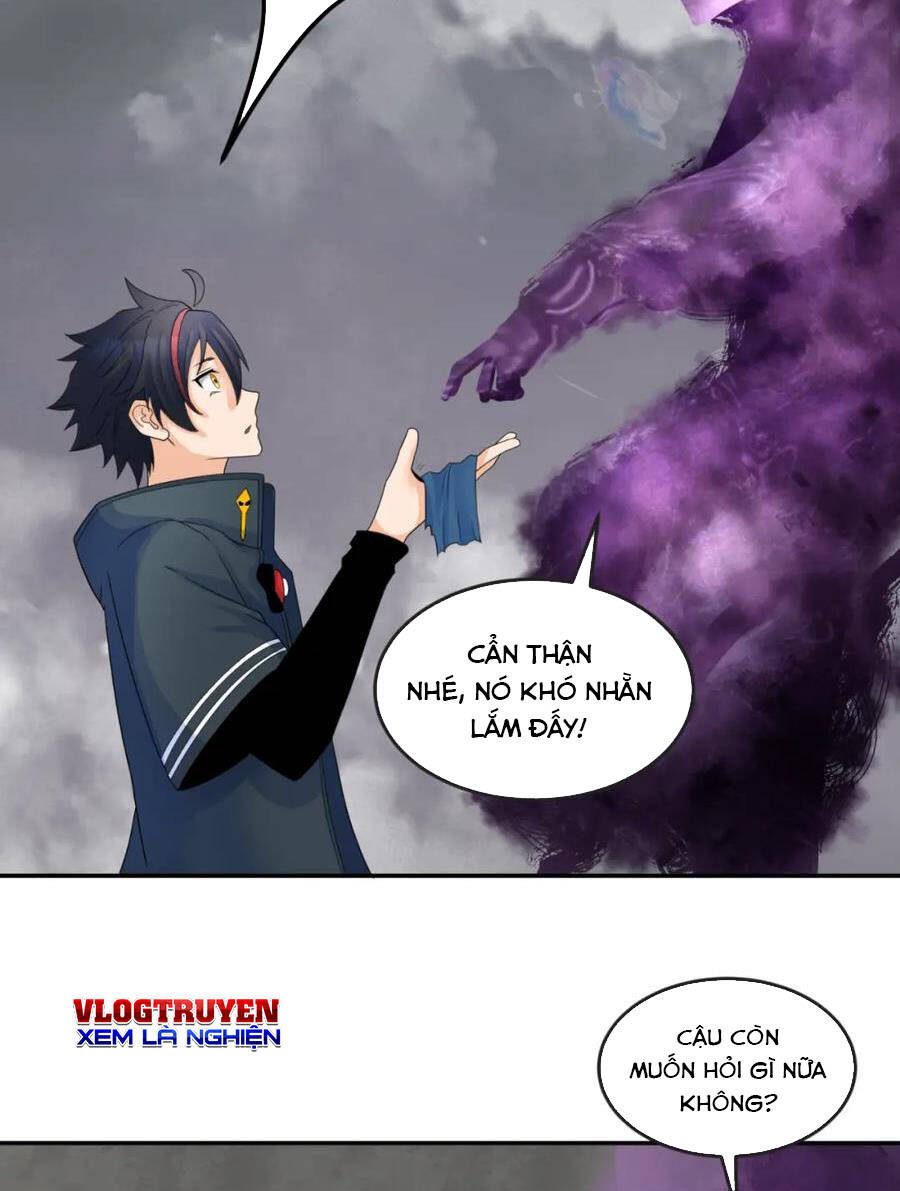 Kỷ Nguyên Kỳ Lạ Chapter 106 - Trang 4