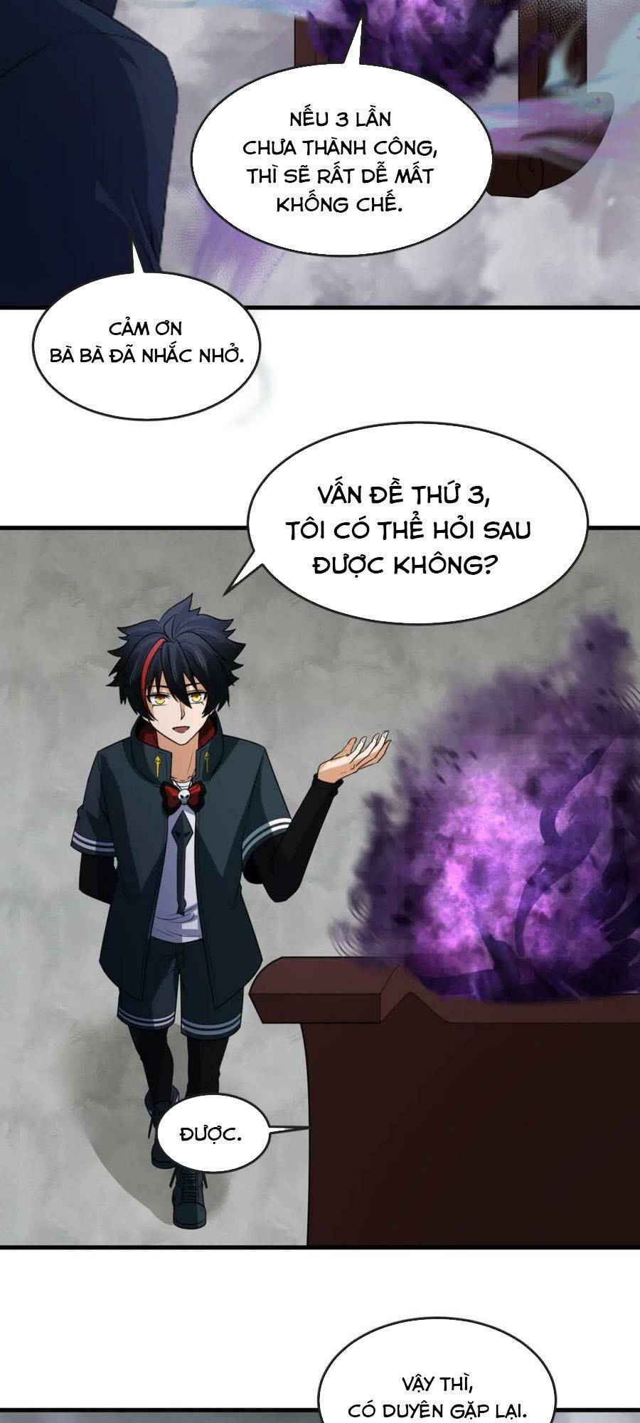 Kỷ Nguyên Kỳ Lạ Chapter 106 - Trang 4