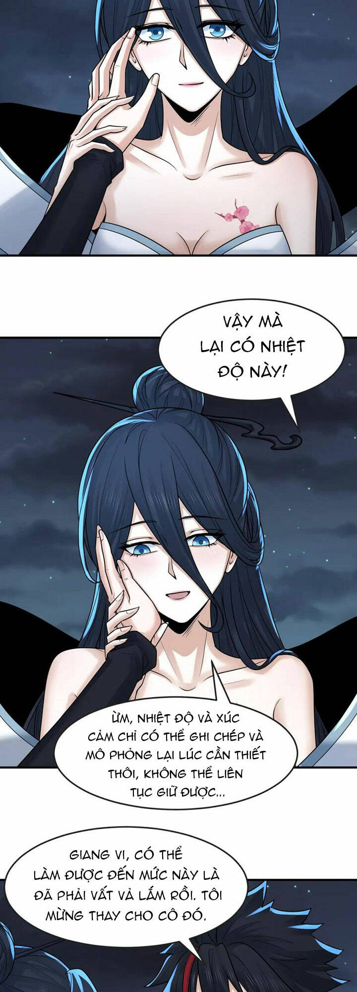 Kỷ Nguyên Kỳ Lạ Chapter 138 - Trang 4