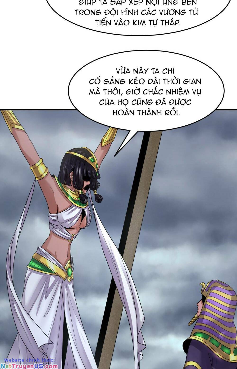 Kỷ Nguyên Kỳ Lạ Chapter 142 - Trang 4