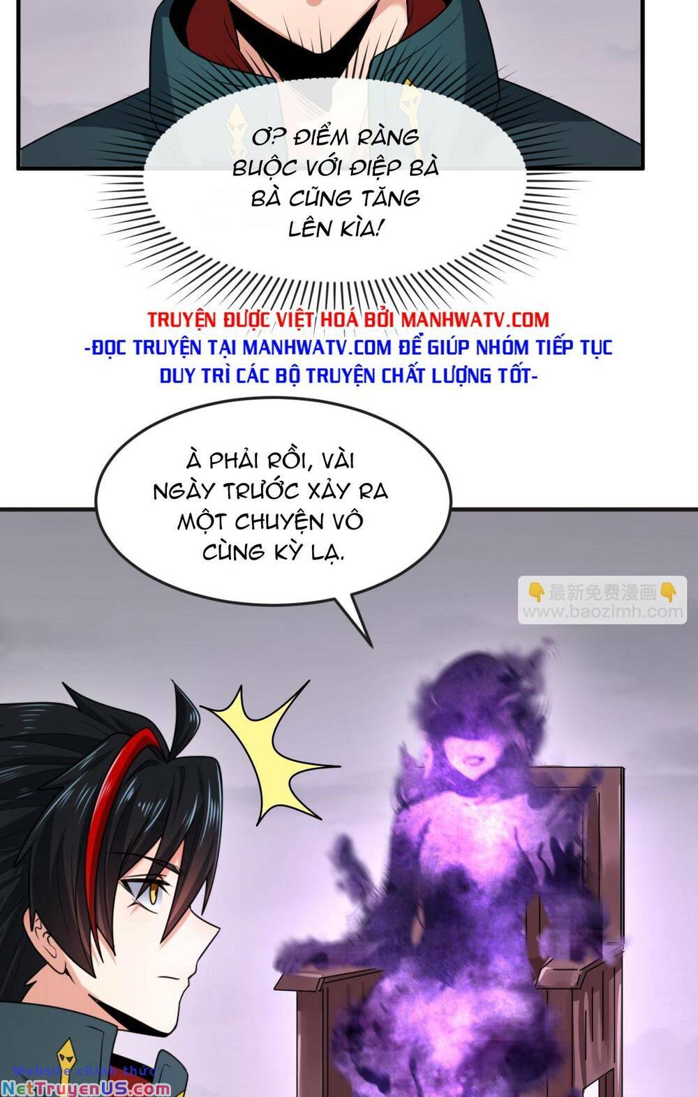 Kỷ Nguyên Kỳ Lạ Chapter 142 - Trang 4