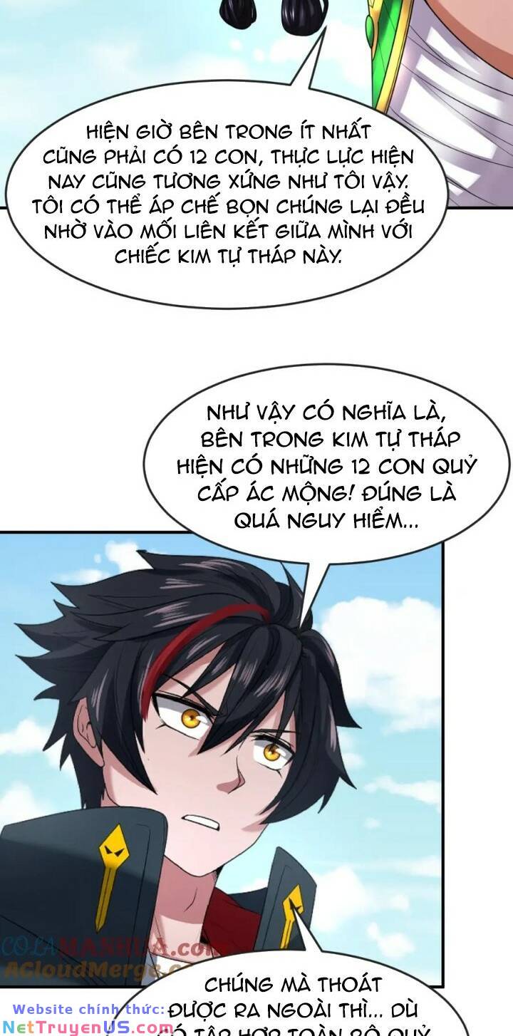 Kỷ Nguyên Kỳ Lạ Chapter 145 - Trang 4