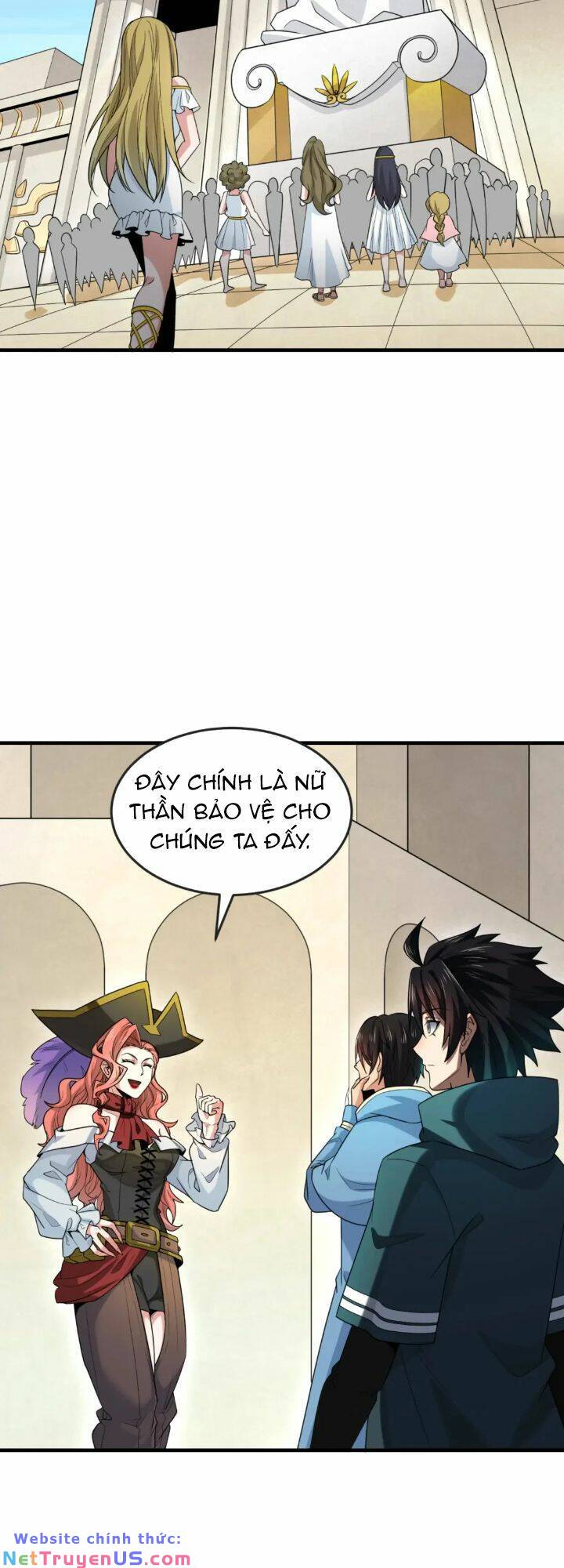 Kỷ Nguyên Kỳ Lạ Chapter 169 - Trang 4