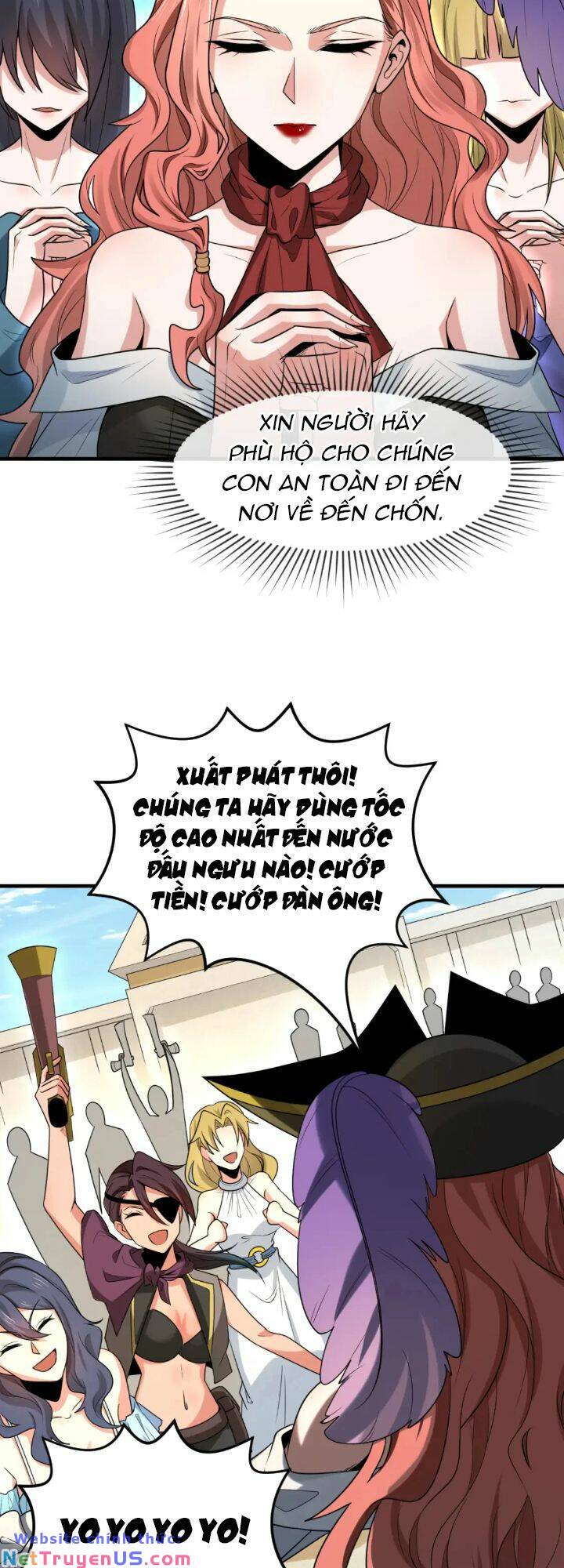 Kỷ Nguyên Kỳ Lạ Chapter 169 - Trang 4