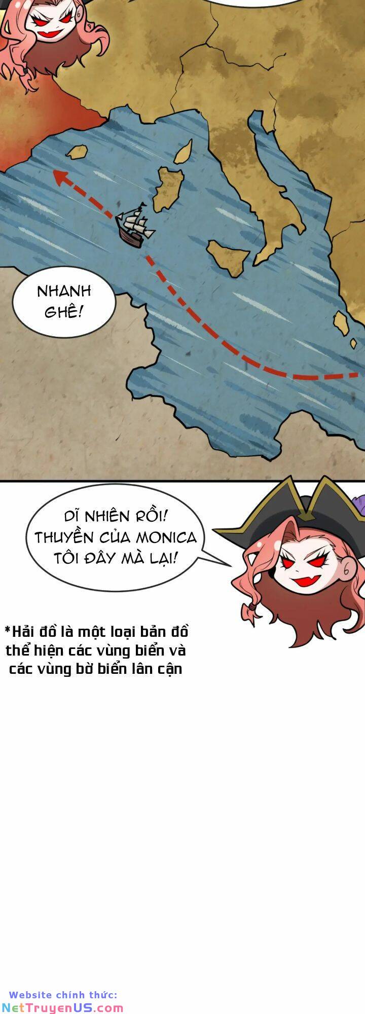 Kỷ Nguyên Kỳ Lạ Chapter 169 - Trang 4