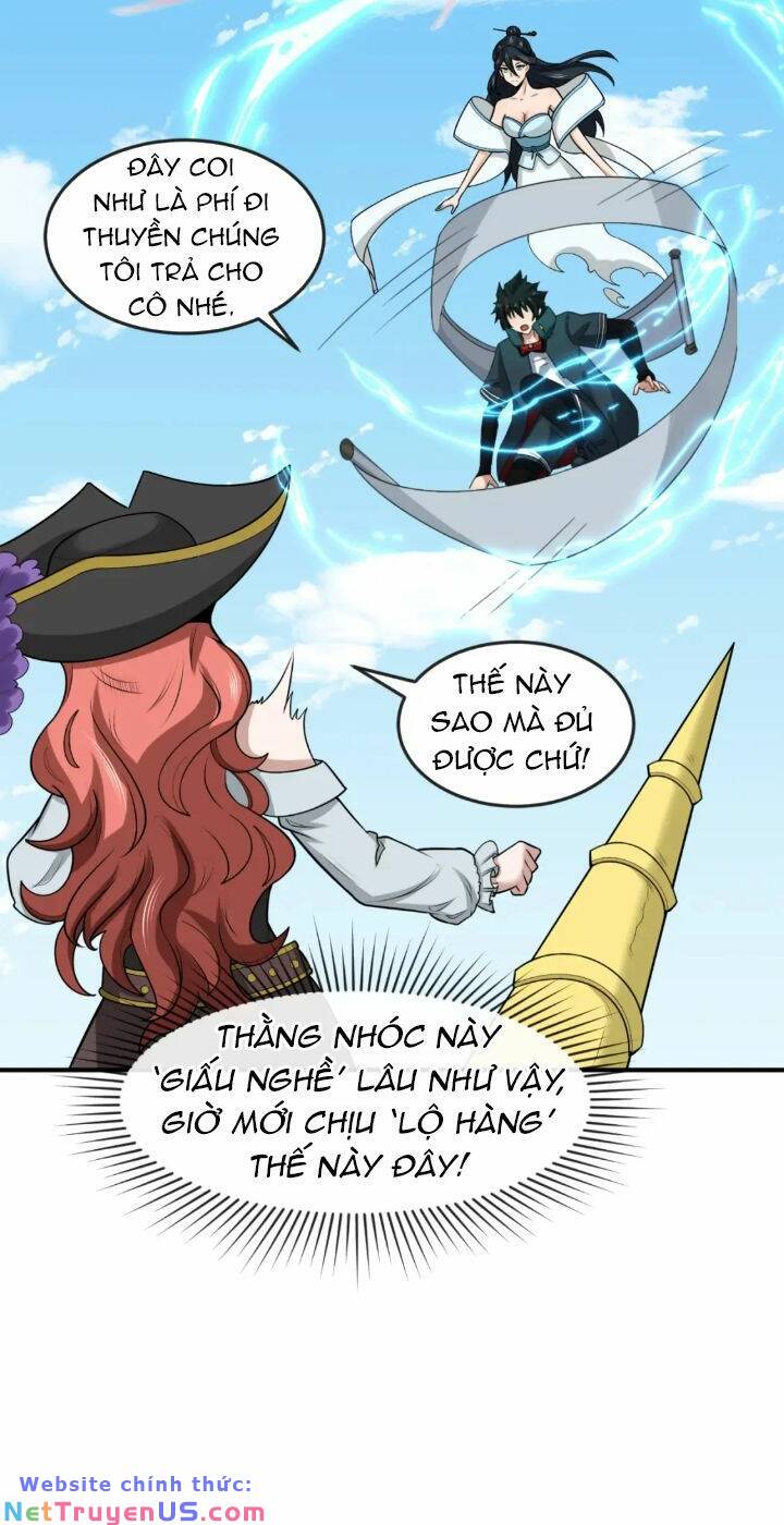 Kỷ Nguyên Kỳ Lạ Chapter 169 - Trang 4