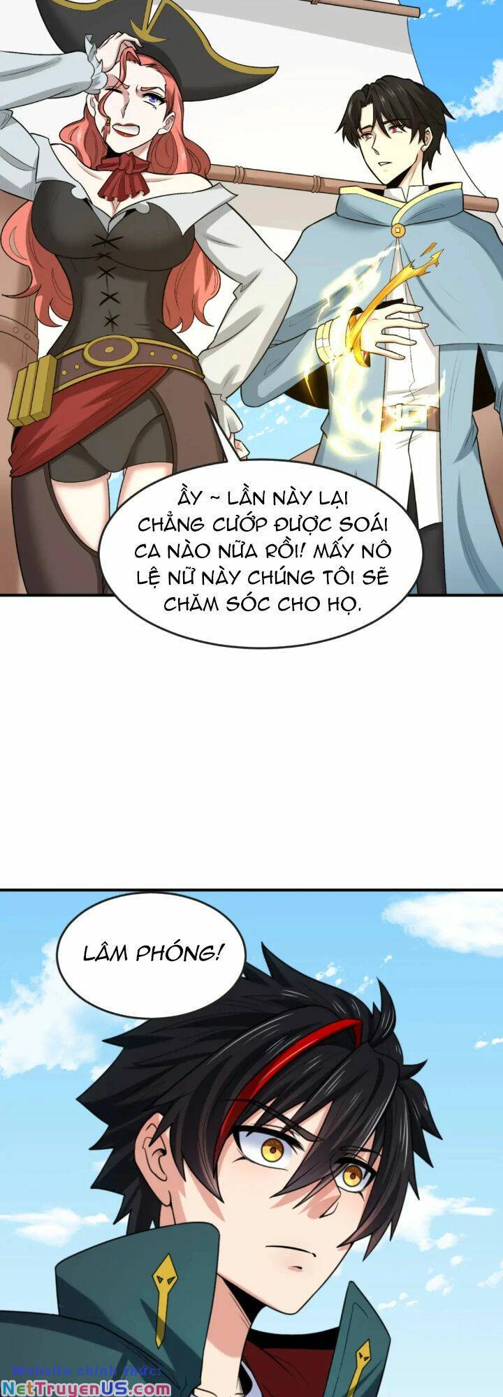 Kỷ Nguyên Kỳ Lạ Chapter 169 - Trang 4