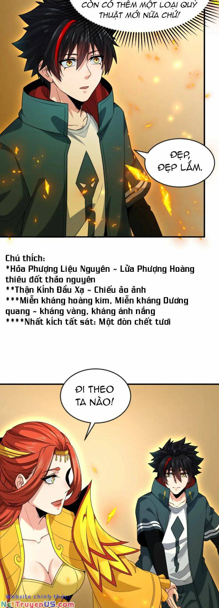 Kỷ Nguyên Kỳ Lạ Chapter 169 - Trang 4