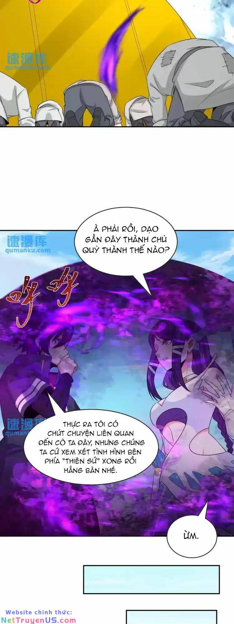 Kỷ Nguyên Kỳ Lạ Chapter 193 - Trang 4