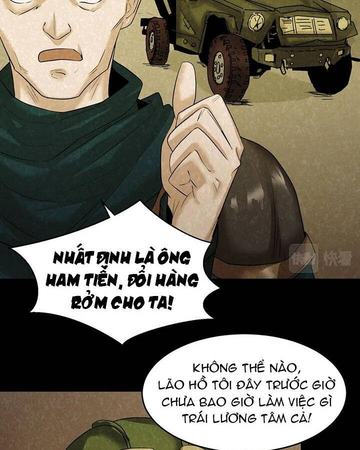 Kỷ Nguyên Kỳ Lạ Chapter 32 - Trang 4