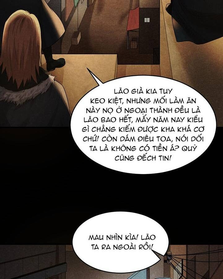 Kỷ Nguyên Kỳ Lạ Chapter 32 - Trang 4