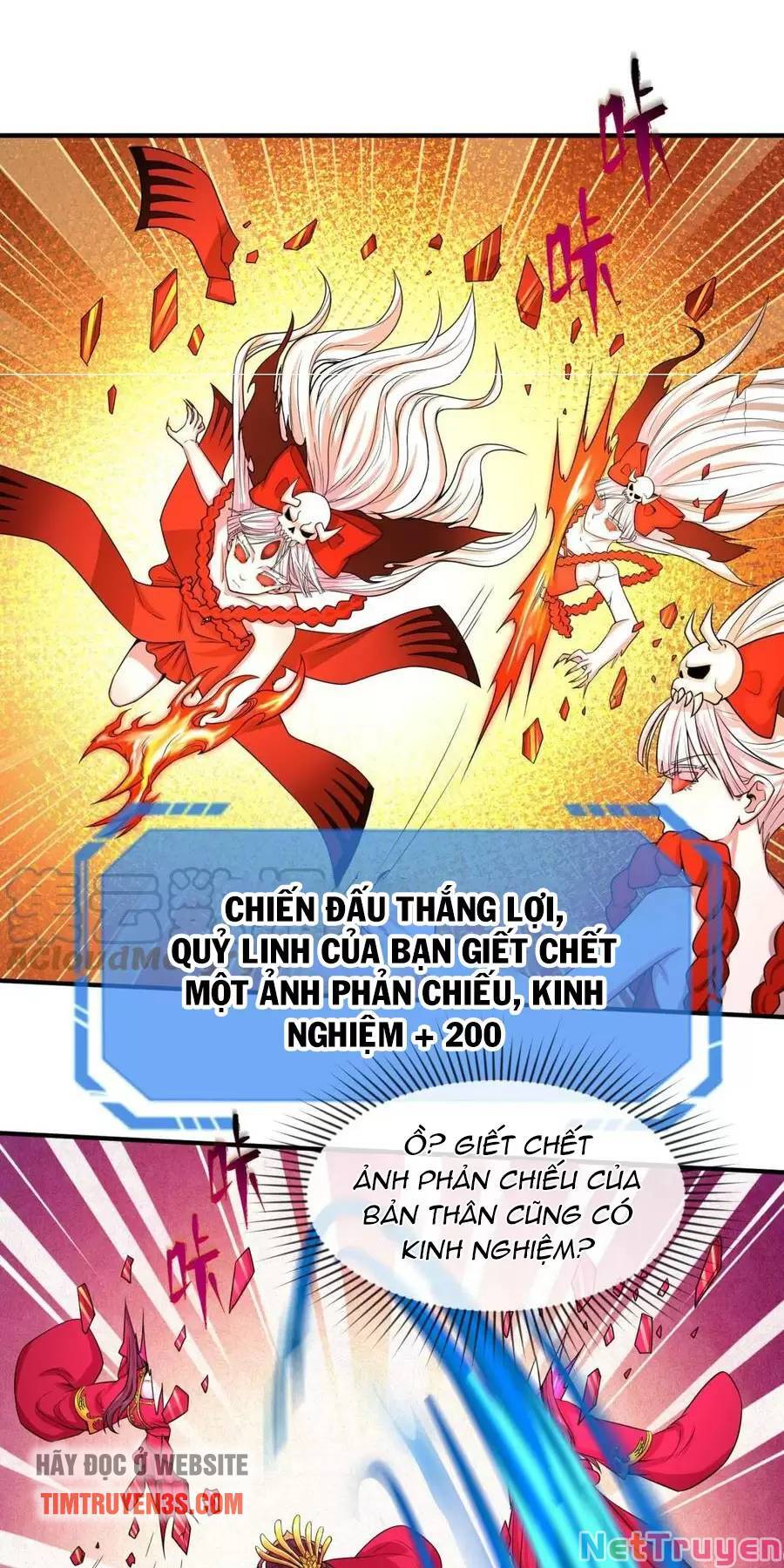 Kỷ Nguyên Kỳ Lạ Chapter 37 - Trang 4