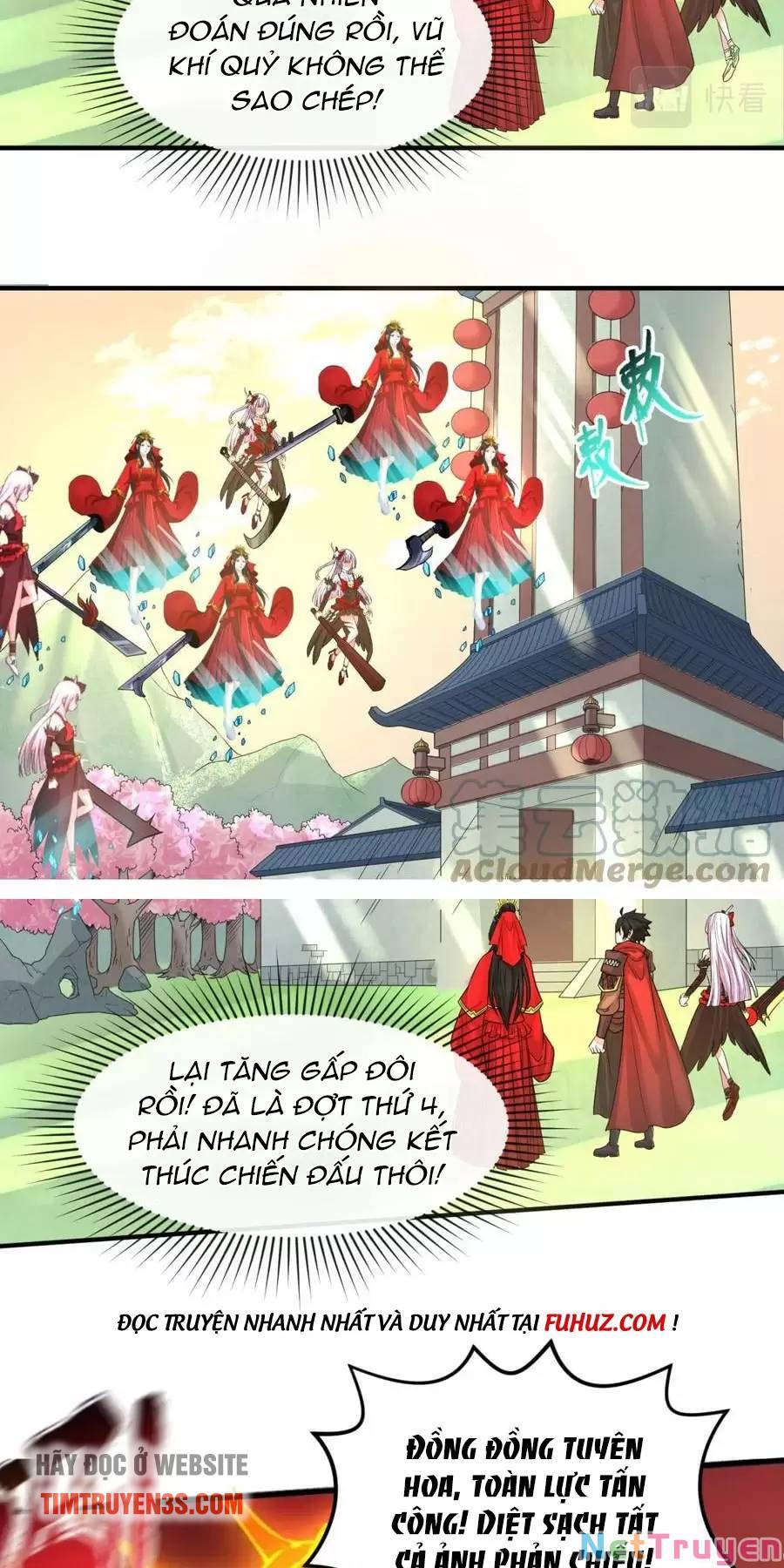 Kỷ Nguyên Kỳ Lạ Chapter 37 - Trang 4