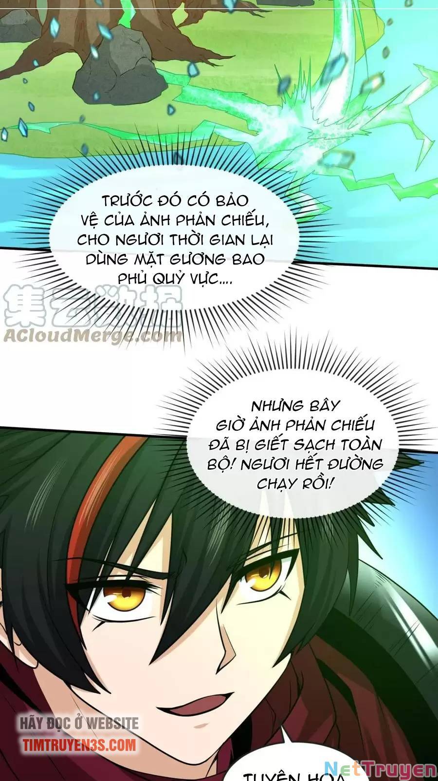 Kỷ Nguyên Kỳ Lạ Chapter 37 - Trang 4