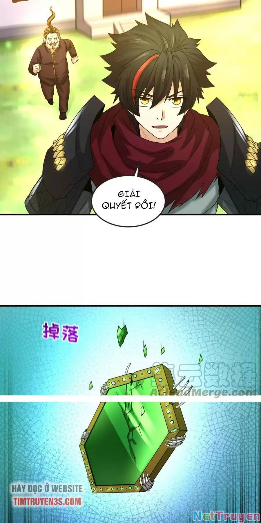 Kỷ Nguyên Kỳ Lạ Chapter 37 - Trang 4