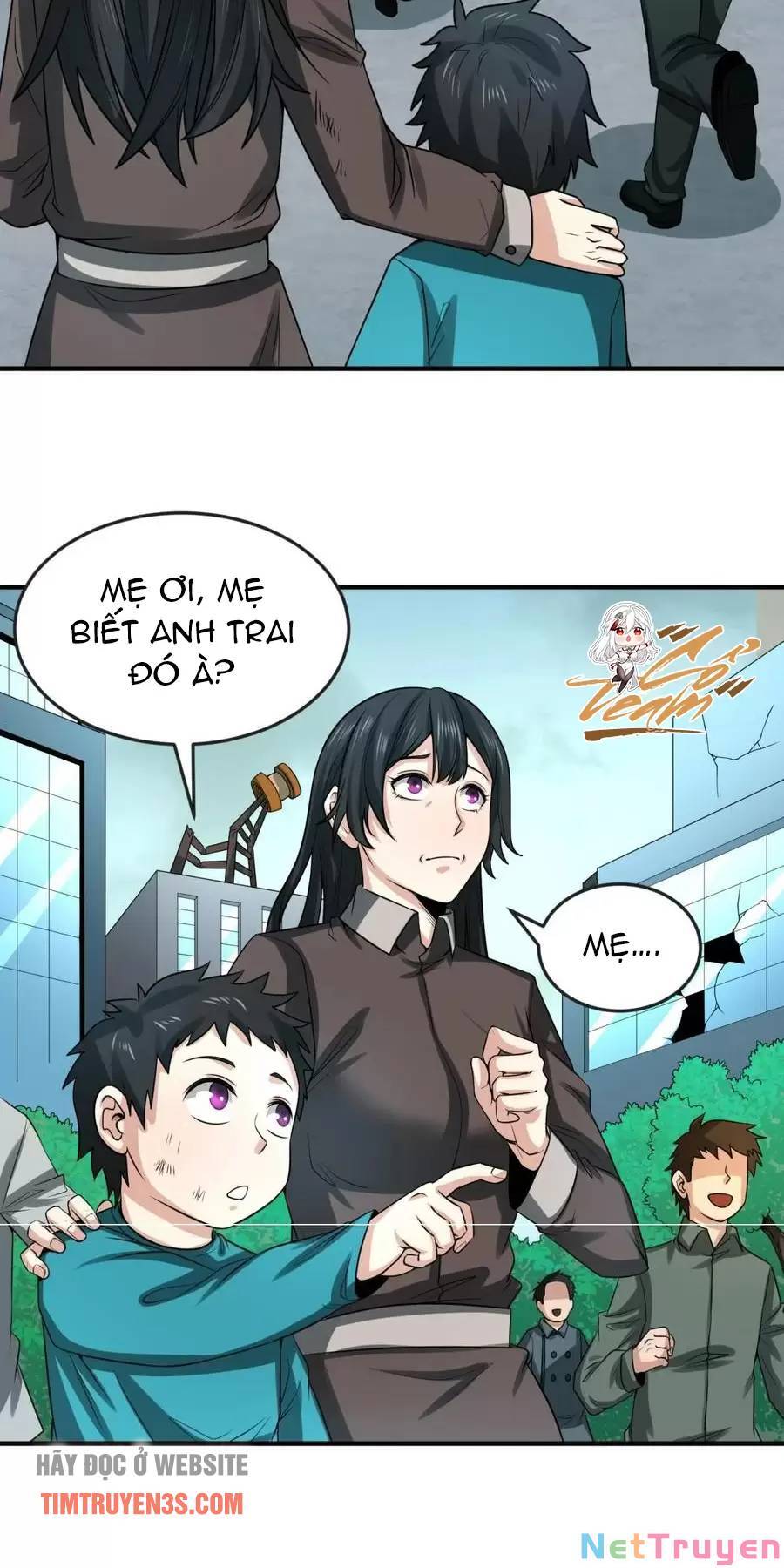 Kỷ Nguyên Kỳ Lạ Chapter 38 - Trang 4