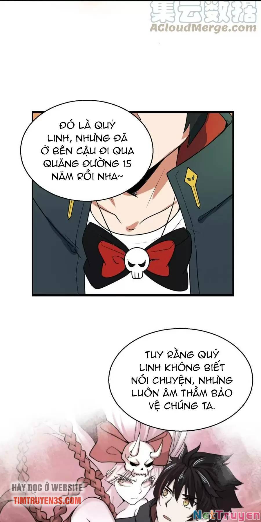 Kỷ Nguyên Kỳ Lạ Chapter 38 - Trang 4