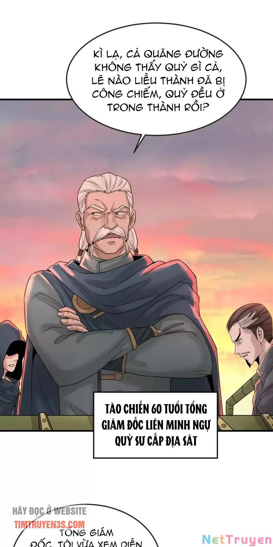 Kỷ Nguyên Kỳ Lạ Chapter 38 - Trang 4