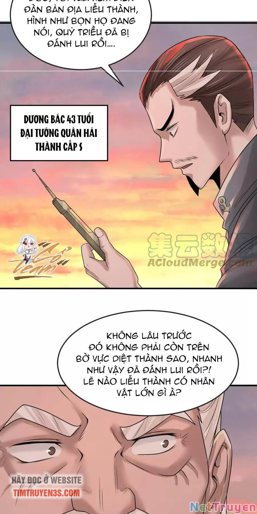 Kỷ Nguyên Kỳ Lạ Chapter 38 - Trang 4