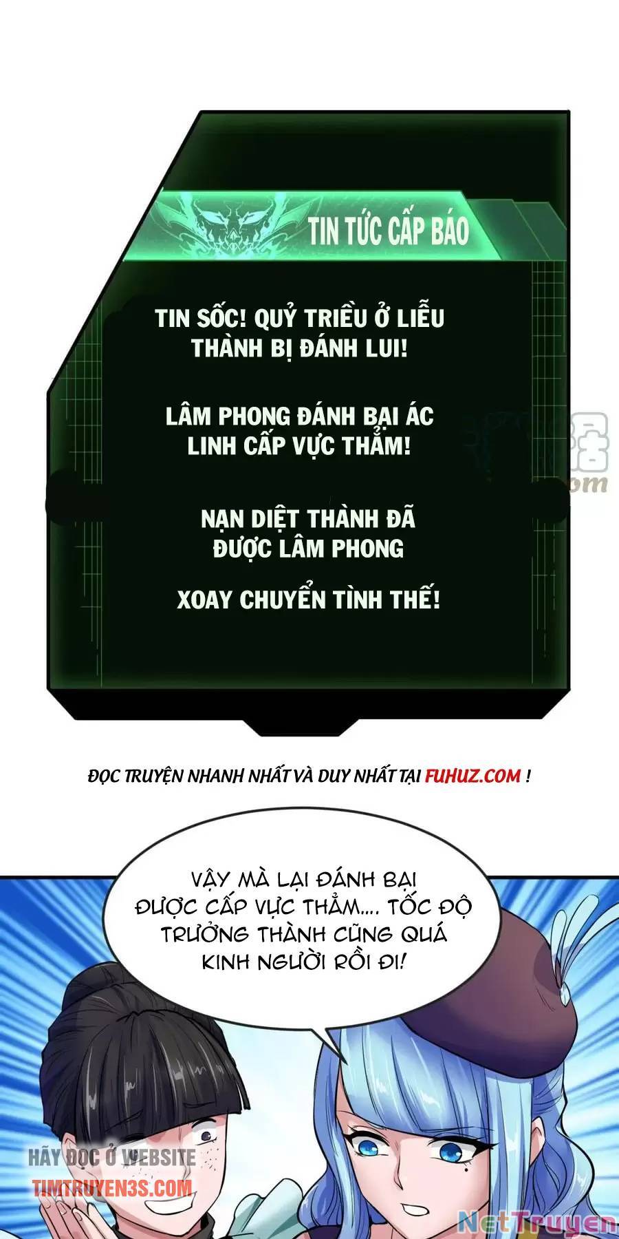 Kỷ Nguyên Kỳ Lạ Chapter 38 - Trang 4