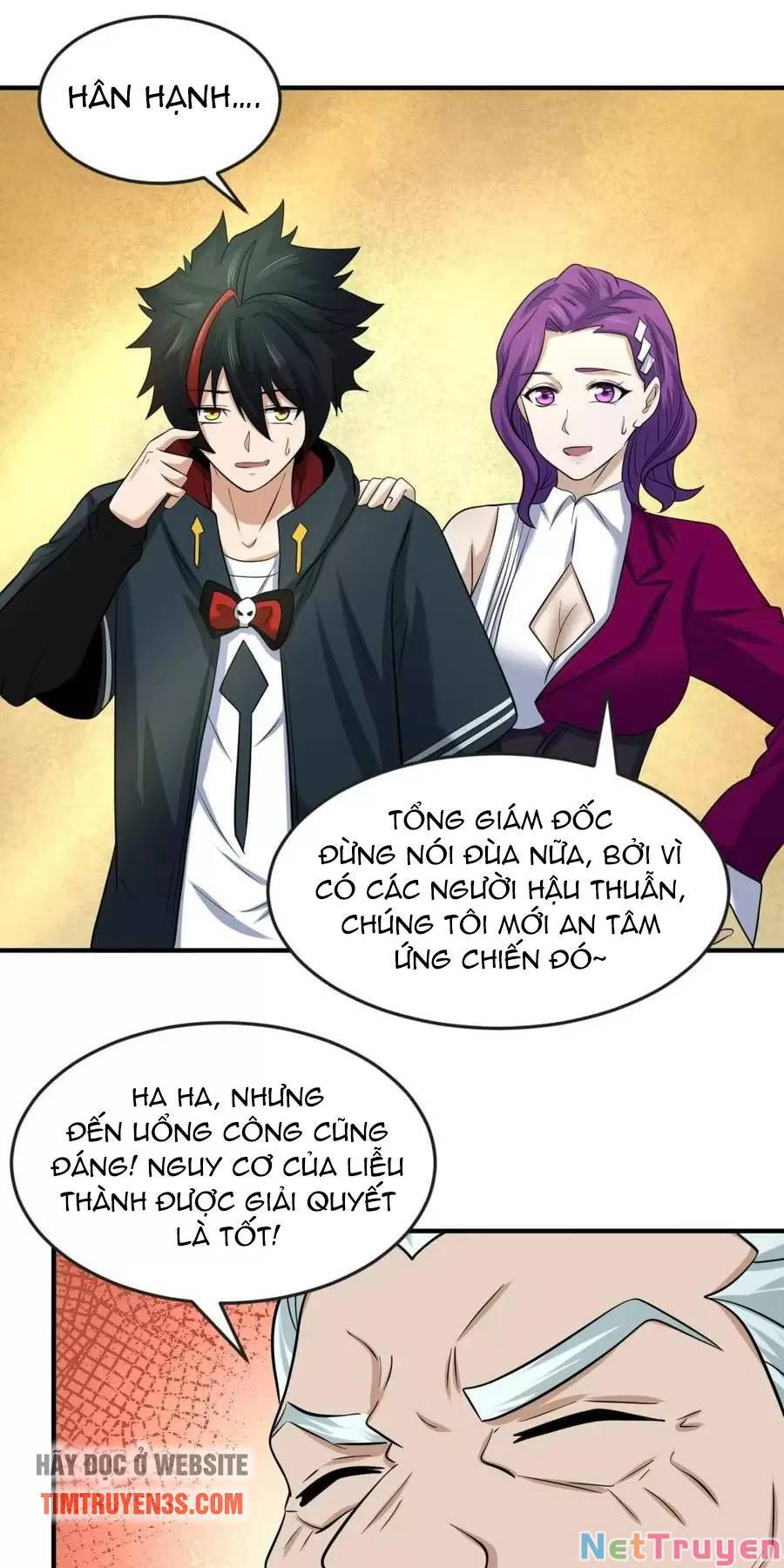 Kỷ Nguyên Kỳ Lạ Chapter 38 - Trang 4