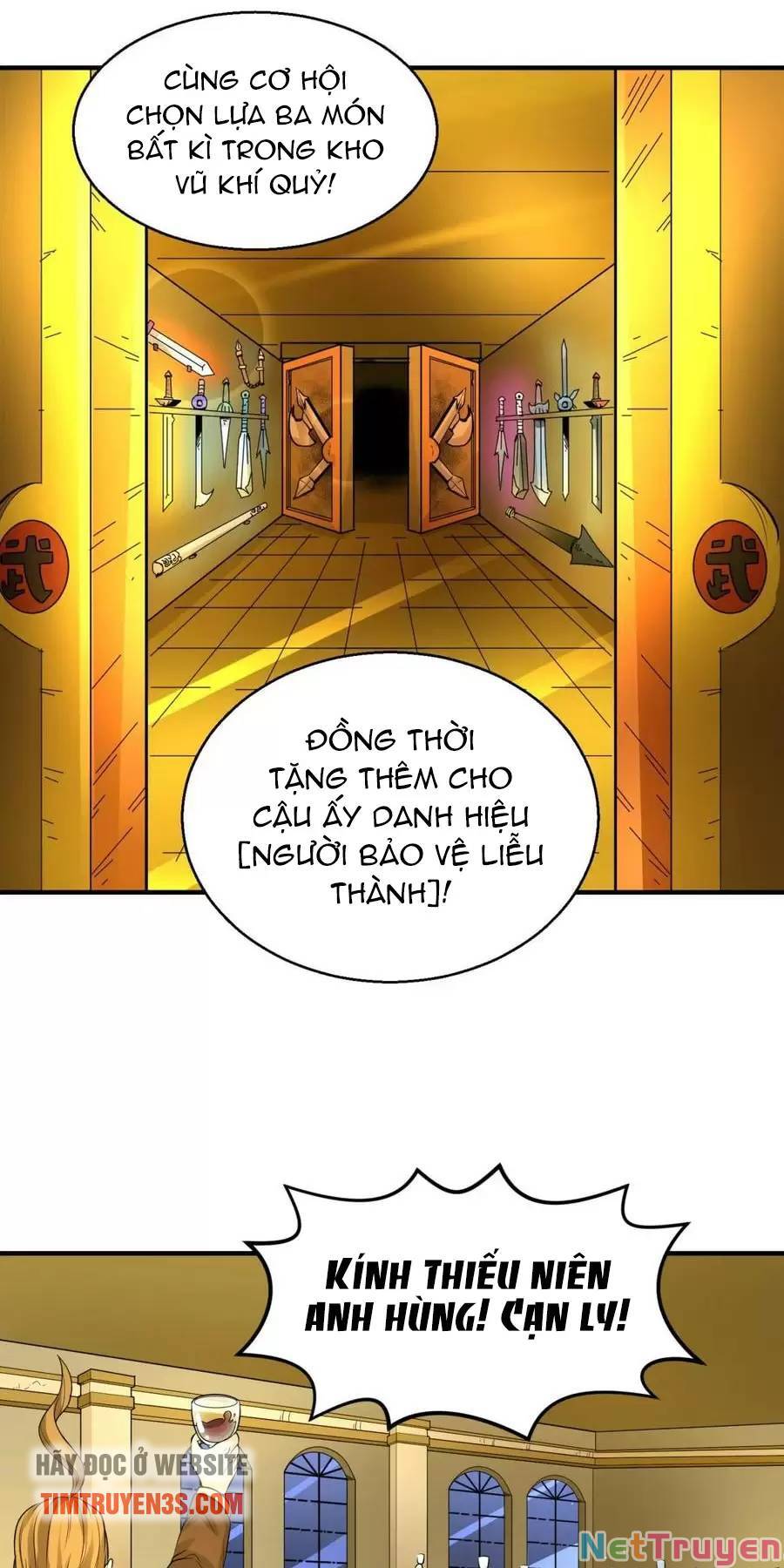 Kỷ Nguyên Kỳ Lạ Chapter 38 - Trang 4