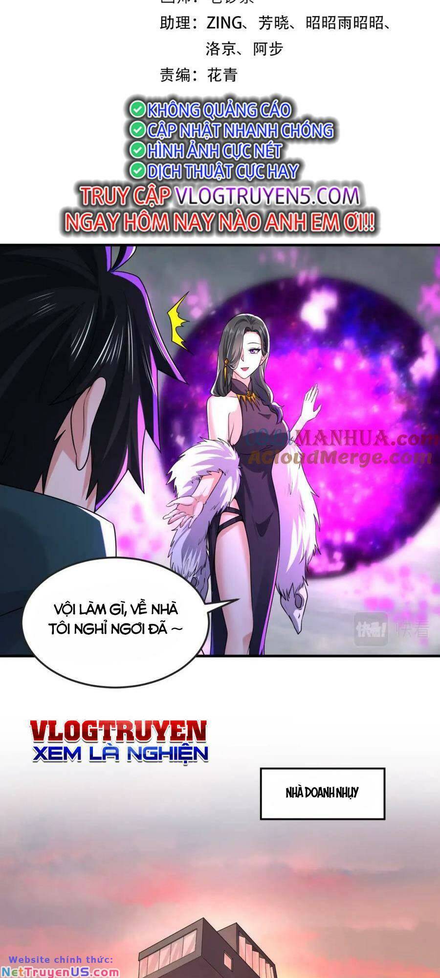 Kỷ Nguyên Kỳ Lạ Chapter 57 - Trang 4