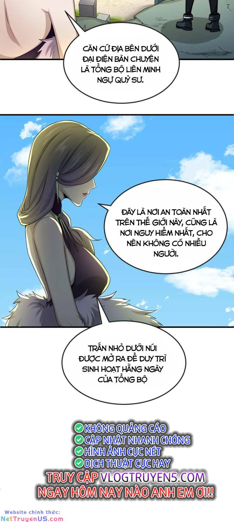 Kỷ Nguyên Kỳ Lạ Chapter 57 - Trang 4