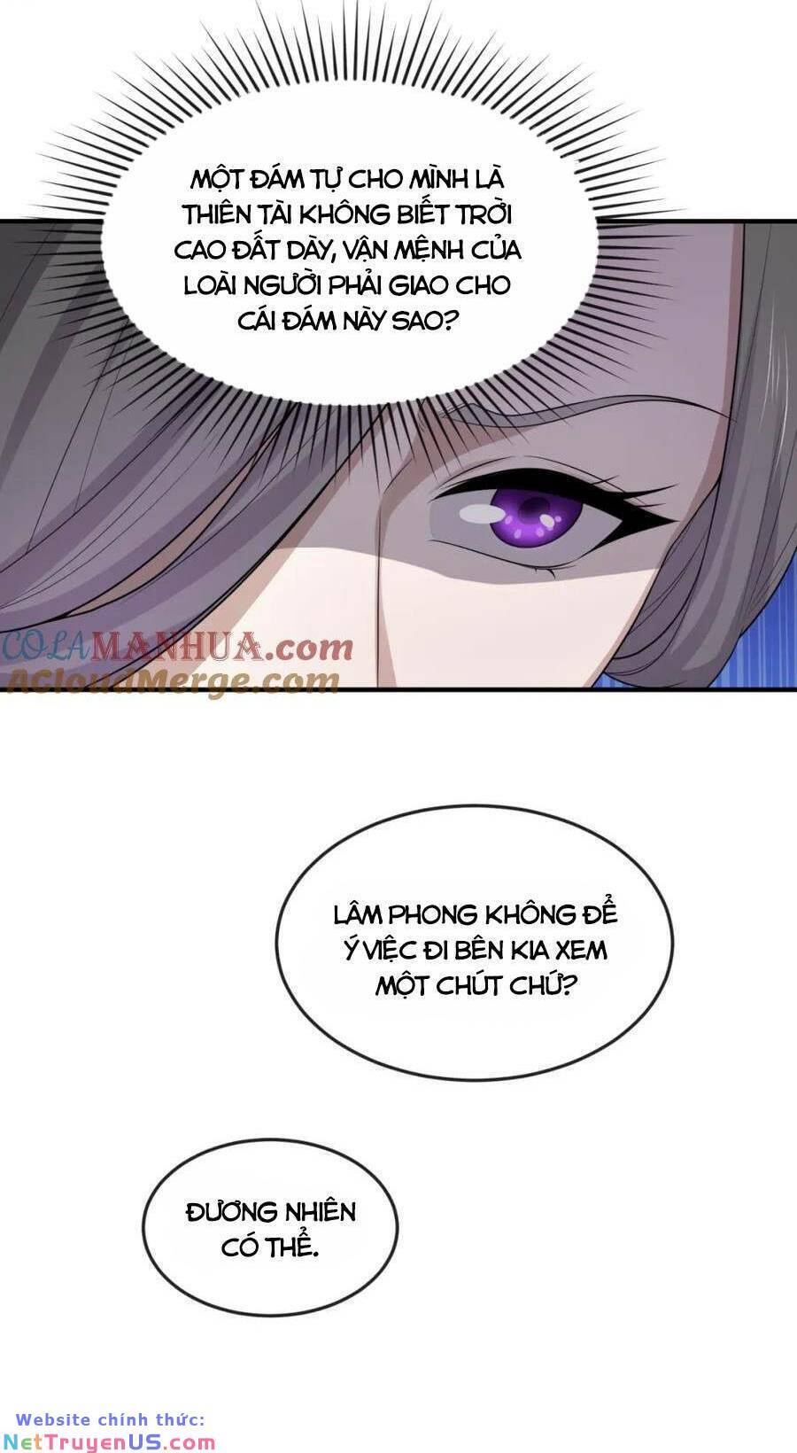 Kỷ Nguyên Kỳ Lạ Chapter 57 - Trang 4