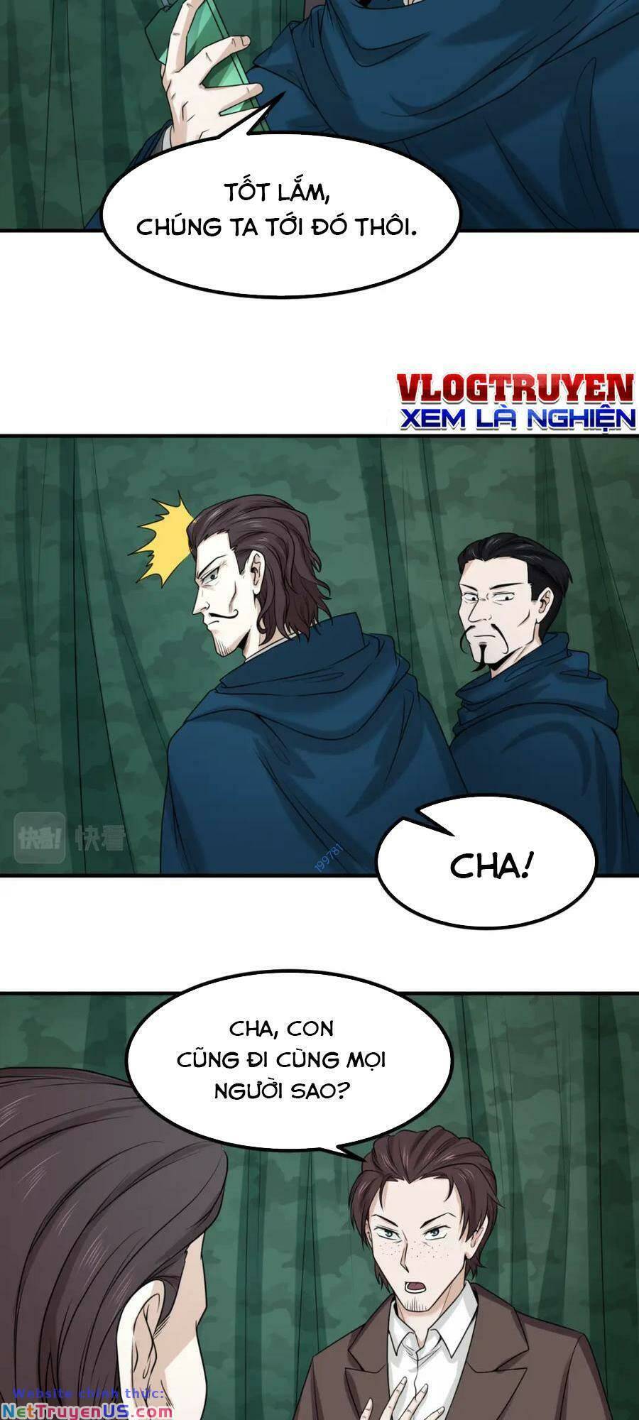 Kỷ Nguyên Kỳ Lạ Chapter 70 - Next Chapter 71