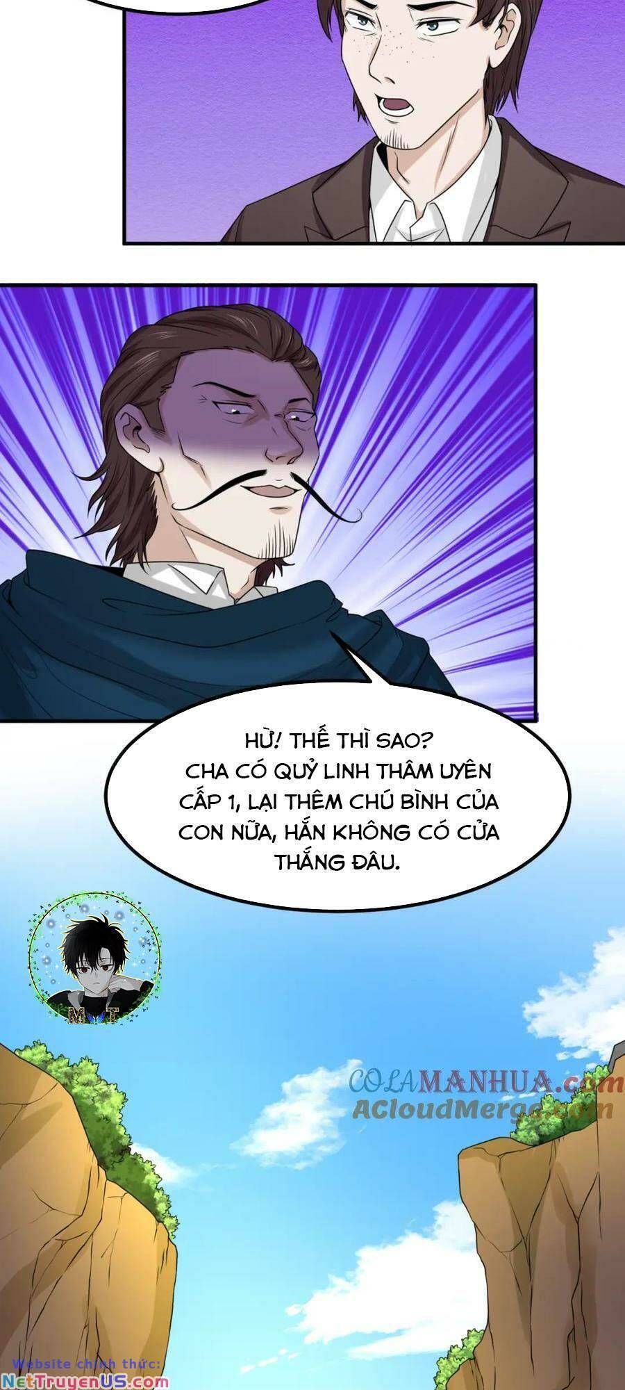 Kỷ Nguyên Kỳ Lạ Chapter 70 - Next Chapter 71