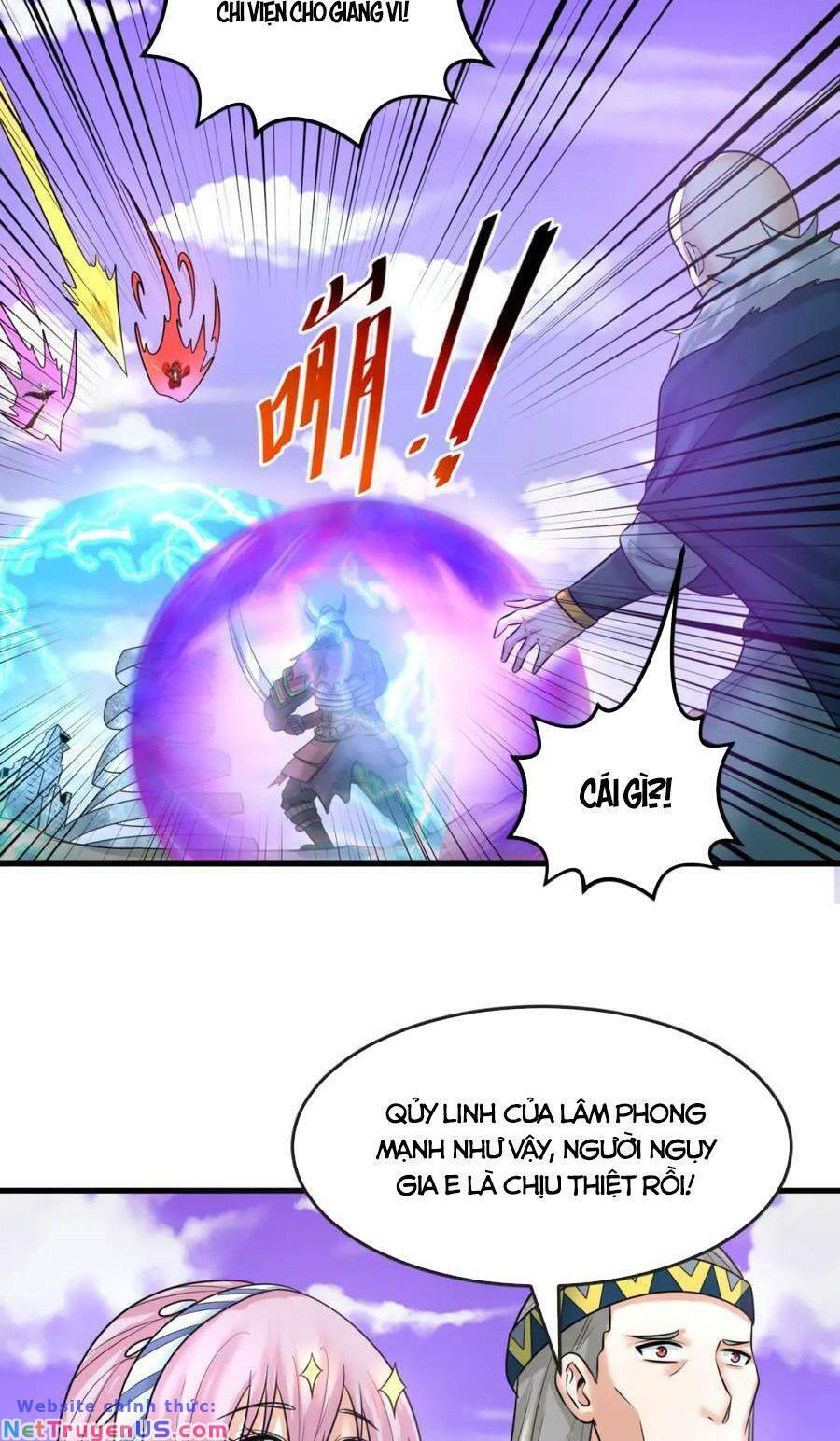 Kỷ Nguyên Kỳ Lạ Chapter 95 - Next Chapter 96