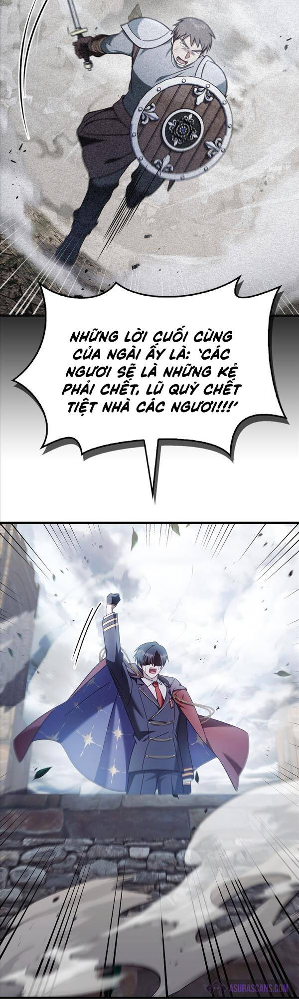 Ký Sự Hồi Quy Chapter 81 - Trang 2