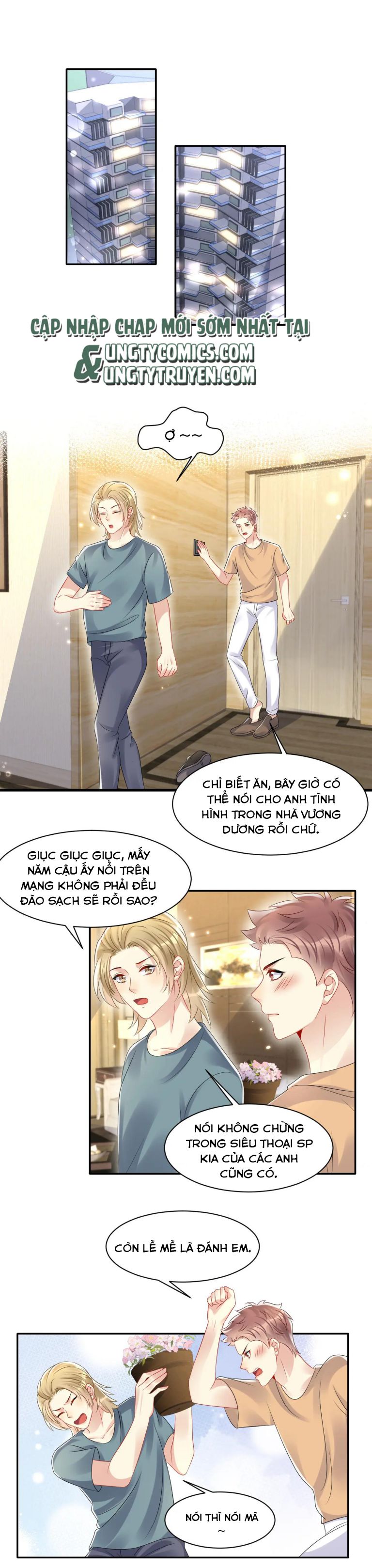 Lại Bị Bạn Trai Cũ Nhắm Trúng Rồi! Chapter 112 - Next 