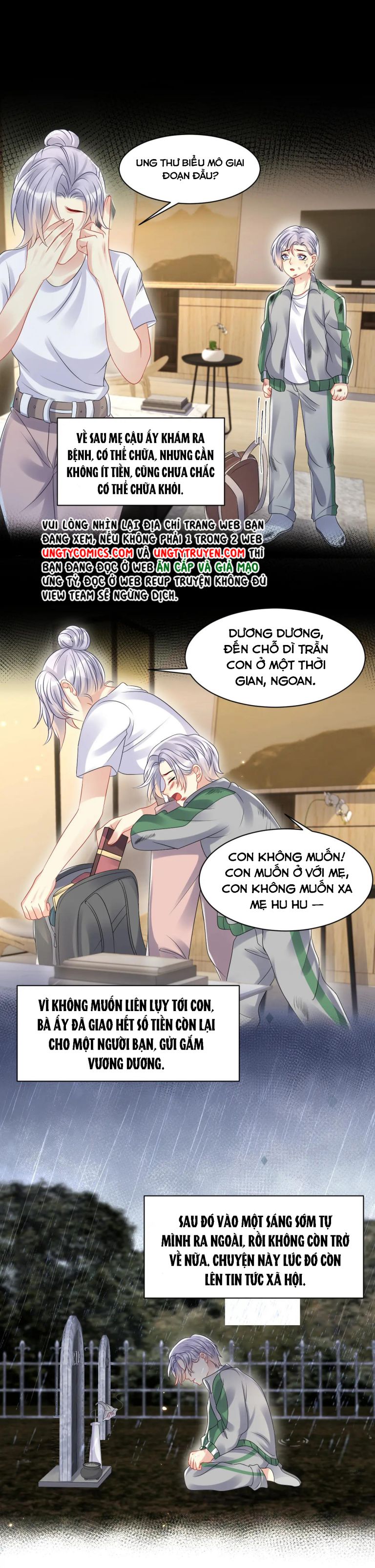 Lại Bị Bạn Trai Cũ Nhắm Trúng Rồi! Chapter 112 - Next 