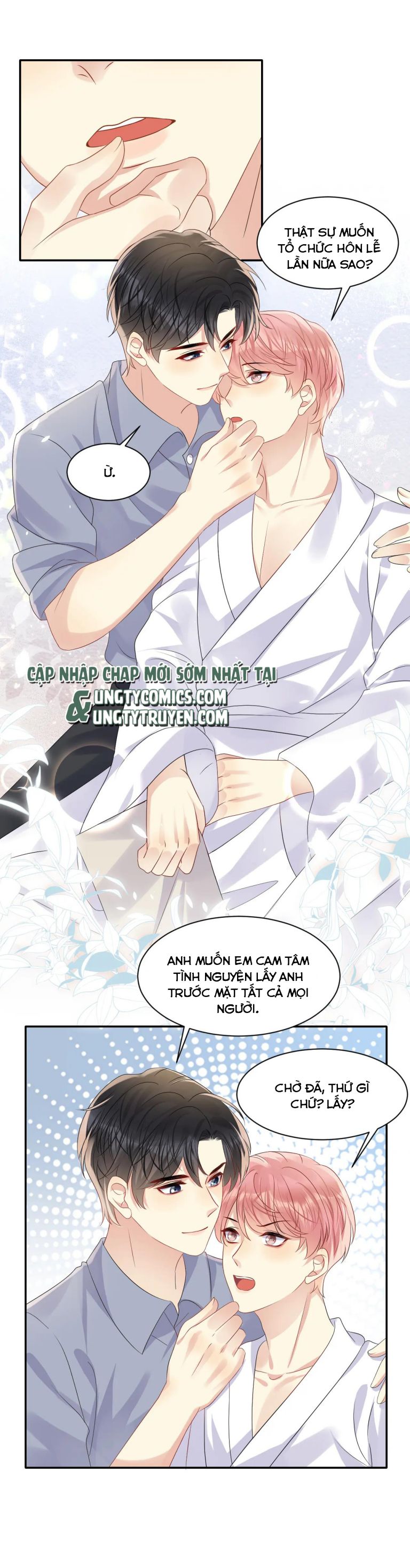 Lại Bị Bạn Trai Cũ Nhắm Trúng Rồi! Chapter 112 - Next 