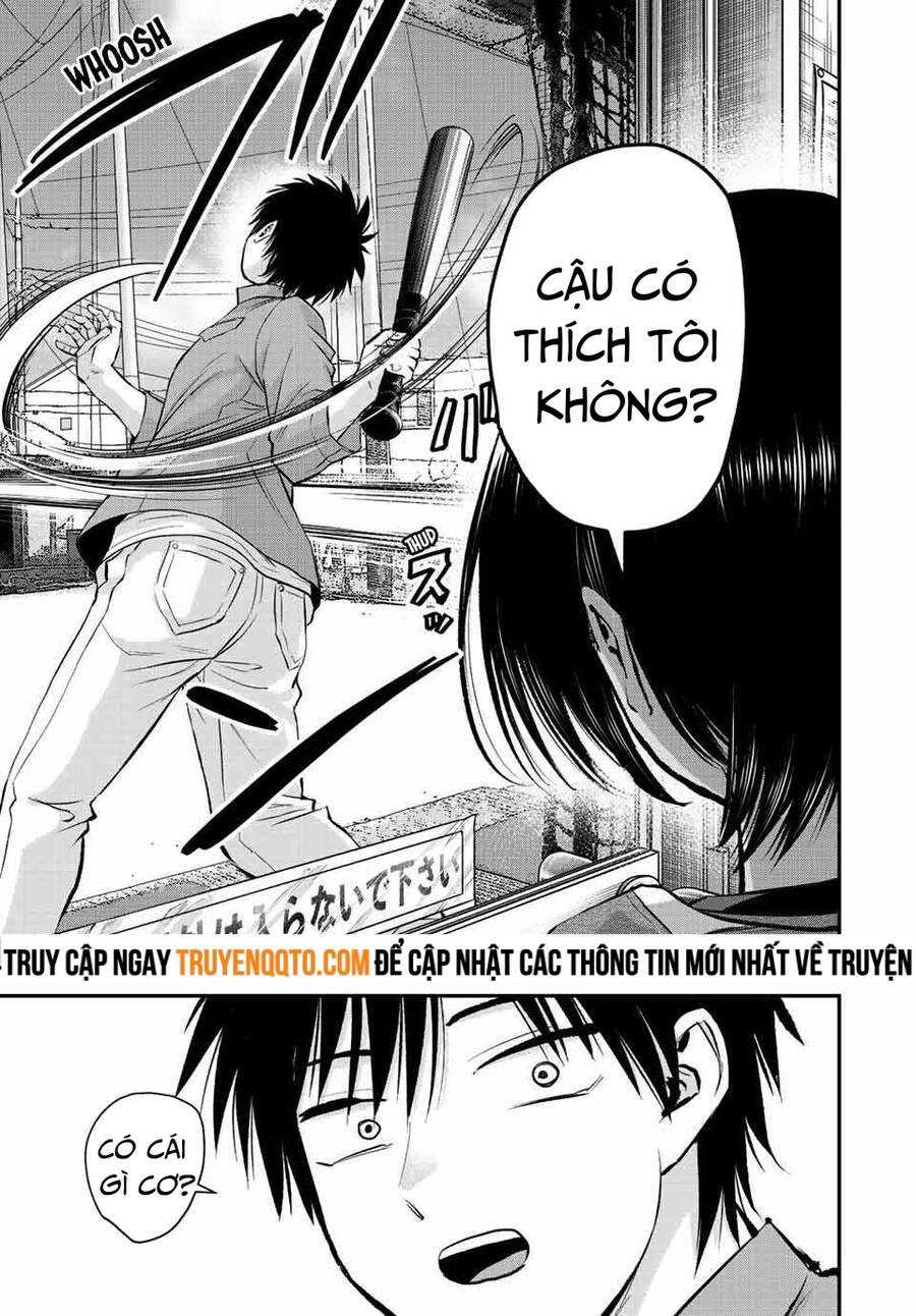 Làm Gì Có Chuyện Tình Hài Hước Giữa Bạn Thuở Nhỏ Được! Chapter 42 - Next 