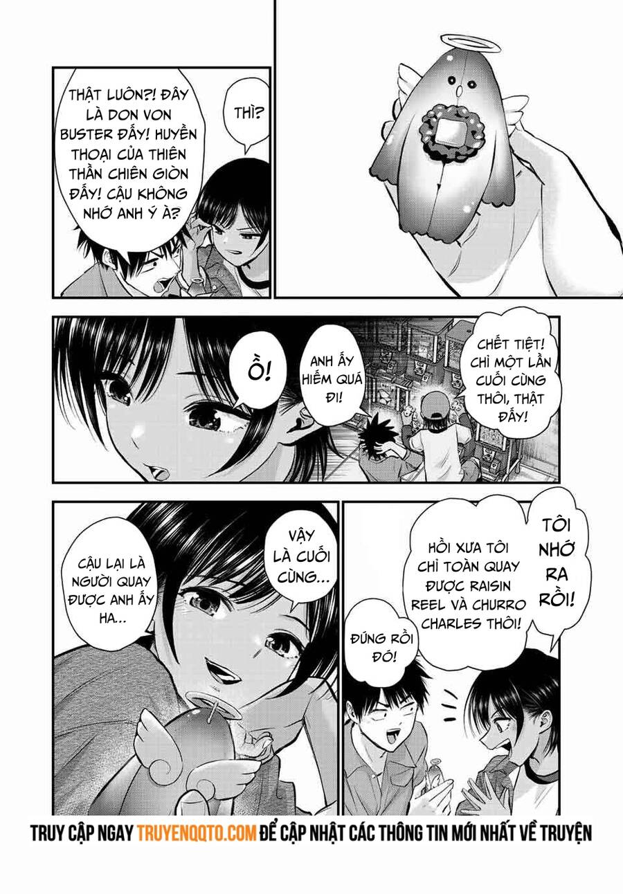 Làm Gì Có Chuyện Tình Hài Hước Giữa Bạn Thuở Nhỏ Được! Chapter 42 - Next 