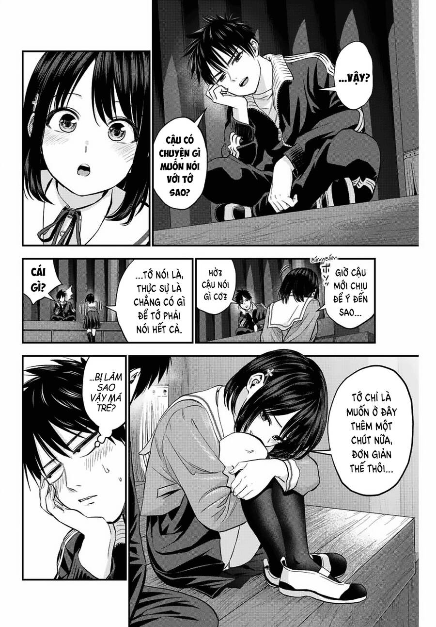 Làm Gì Có Chuyện Tình Hài Hước Giữa Bạn Thuở Nhỏ Được! Chapter 9 - Next 