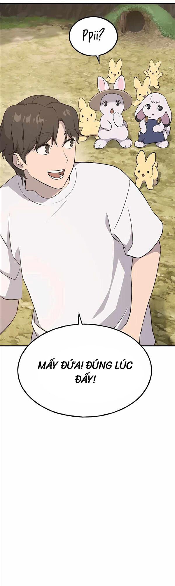 làm nông dân trong tòa tháp thử thách Chapter 7 - Next chapter 8