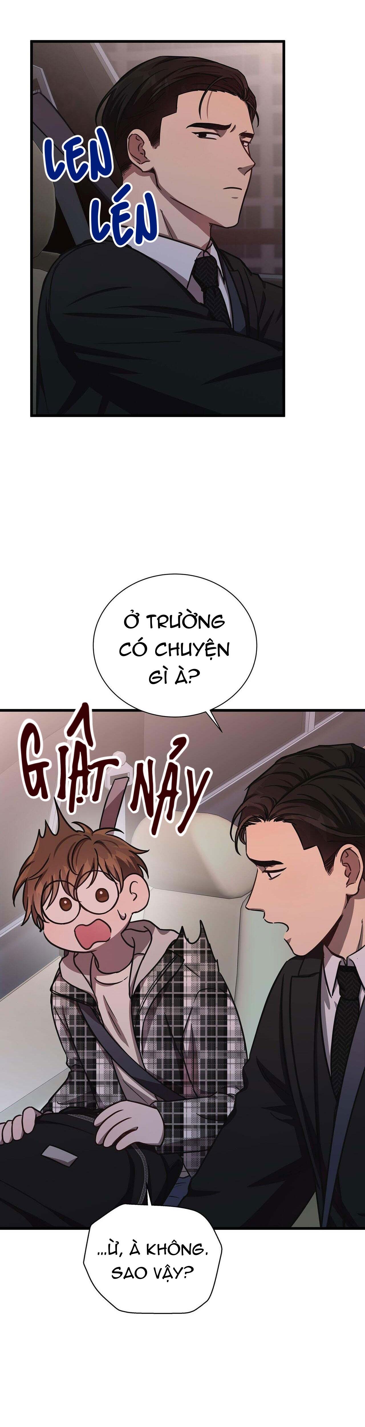 Trang truyện 026 trong truyện tranh Làm Thế Nào Để Chia Tay Với Anh Ta - Chapter 9 - truyentvn.net