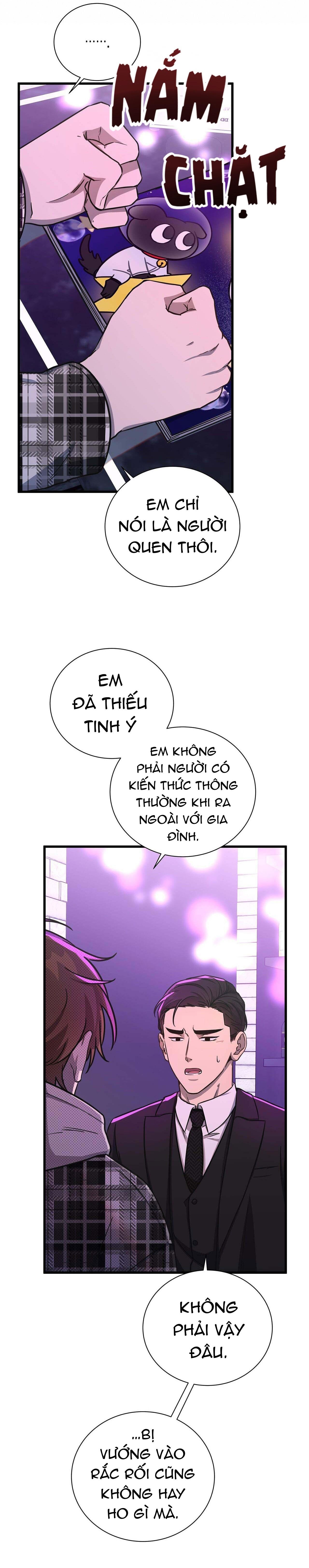 Trang truyện 049 trong truyện tranh Làm Thế Nào Để Chia Tay Với Anh Ta - Chapter 9 - truyentvn.net