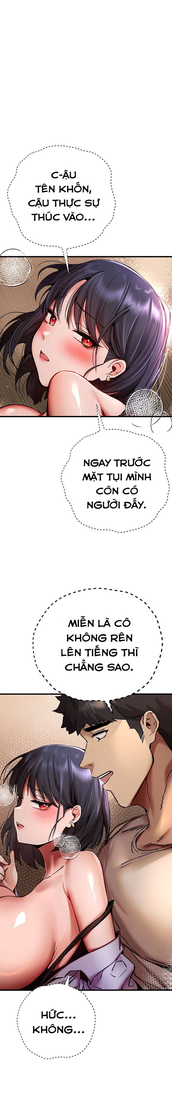 Làm Tình Gái Lạ Chapter 31 - Trang 2