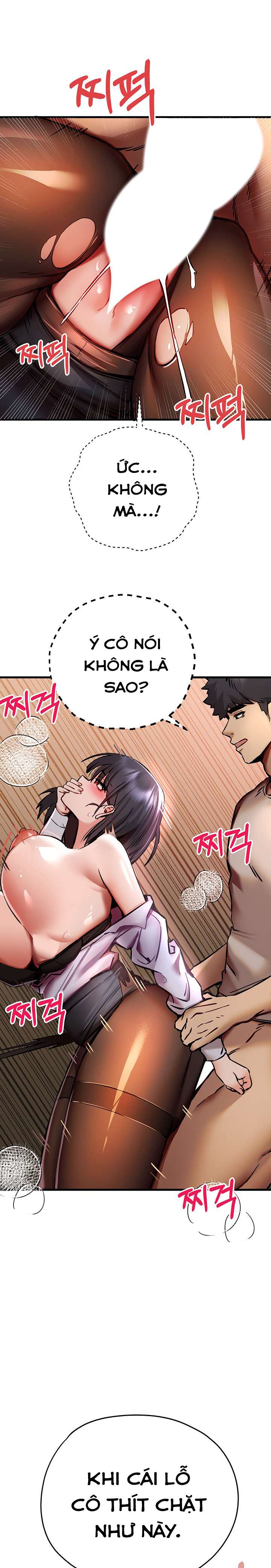 Làm Tình Gái Lạ Chapter 31 - Trang 2