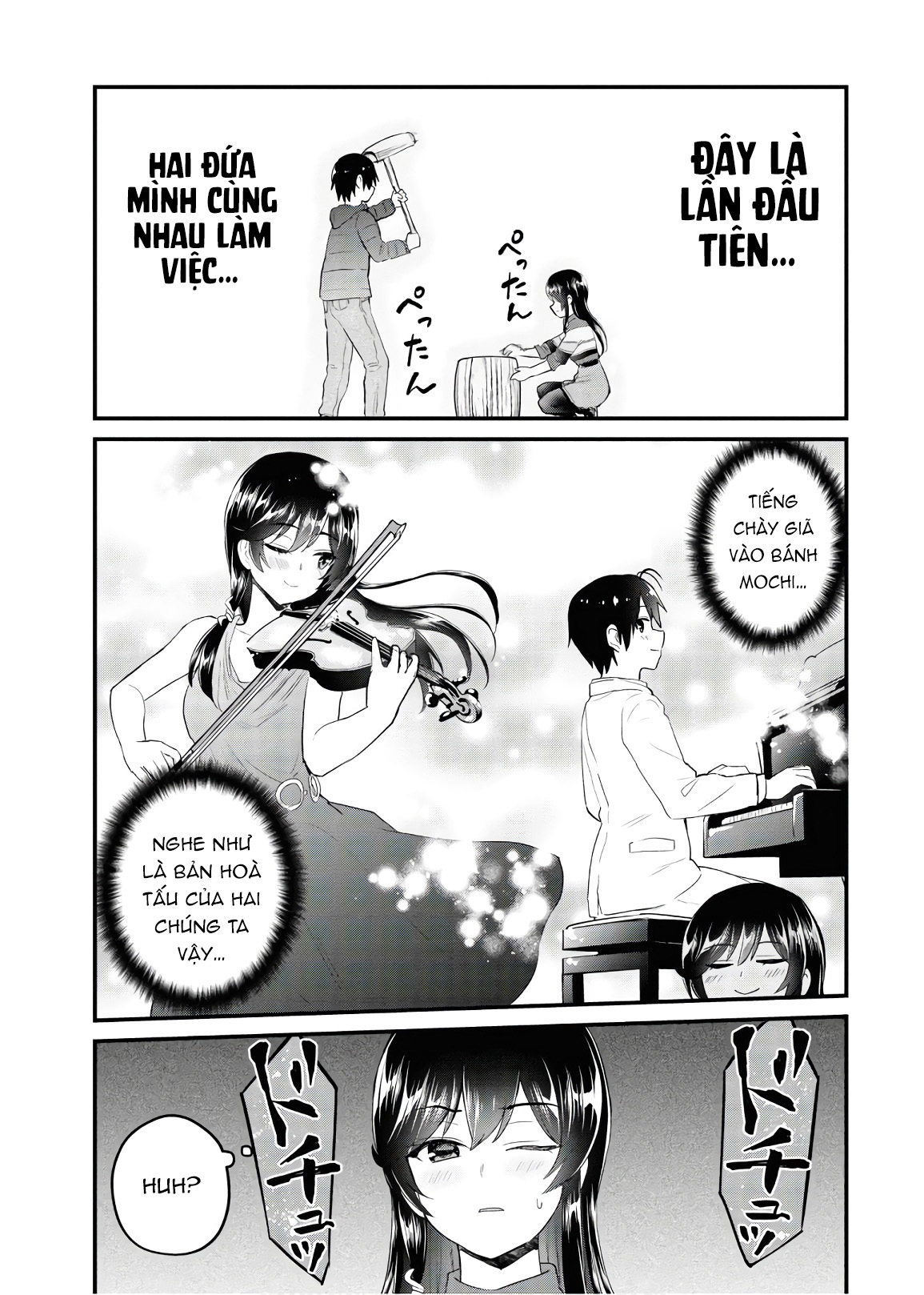 Lần Đầu Với Gal Chapter 103 - Next Chapter 104