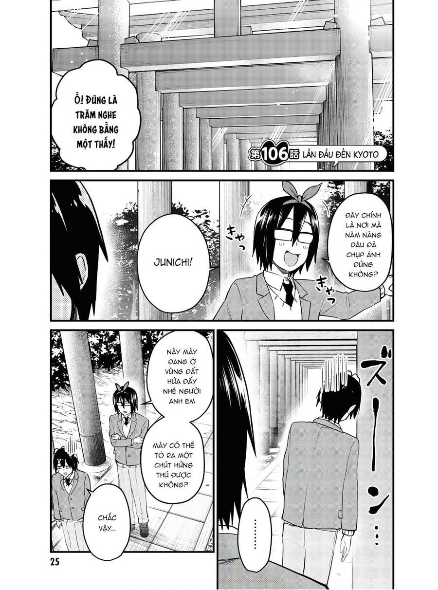 Lần Đầu Với Gal Chapter 106 - Next Chapter 107